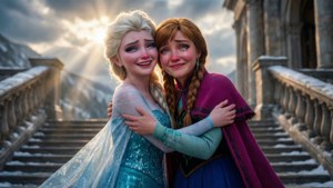 The Thaw Embrace