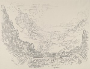 The Theatre, Segesta