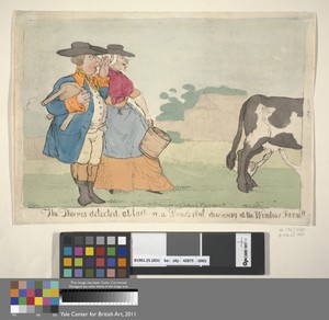 The Thieves detected at Last, or - a Wonderful Discovery at Windsor Farm