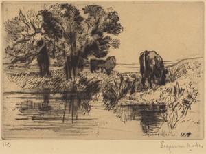 The Three Cows
