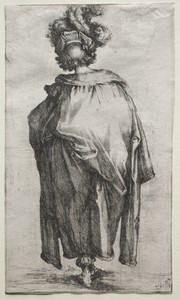 The Three Magi:  Melchior