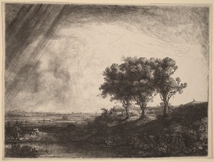 The Three Trees