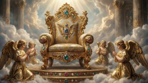 The Throne of Heaven