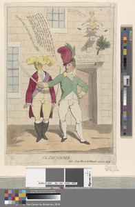 The Thunderer. Vide; Every Man in His Humour, Alter'd From Ben John