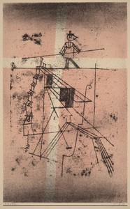 The Tight Rope Walker (Seiltänzer)