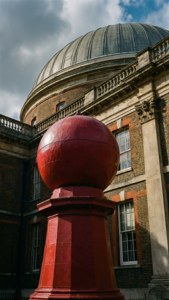 The Time Ball and Facade