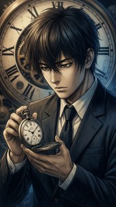 The Timekeeper
