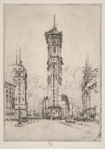 The Times Building