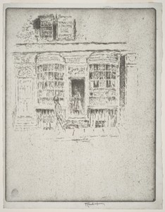 The Tobacco Shop
