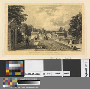 The Toll House, Richmond Bridge