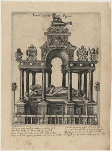 The Tomb of Elizabeth I