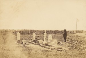 The Tombs of the Generals on Cathcarts Hill