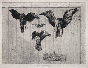 The Top of the Swing-Door