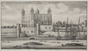 The Tower, London