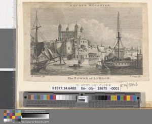 The Tower of London