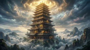 The Tower's Majesty