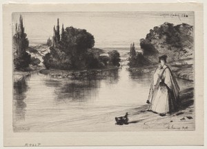 The Towing Path