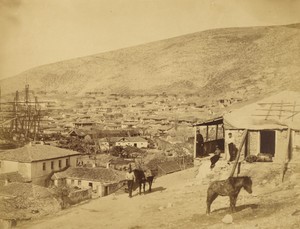 The Town of Balaklava