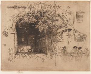 The Traghetto, No. 2