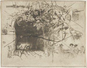 The Traghetto, No. 2