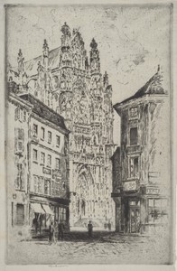 The Transept, Beauvais