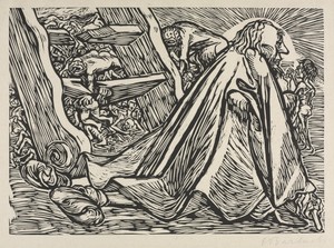 The Transformations of God:  The Divine Beggar