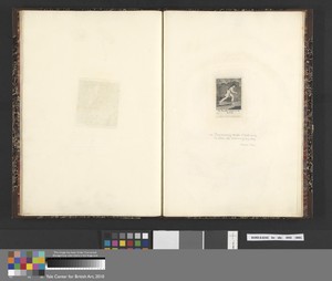 "The Traveller hasteth in the Evening" (Plate 16)