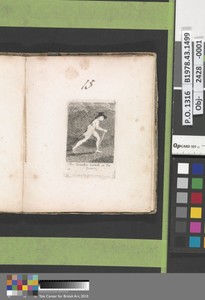 The Traveller Hasteth in the Evening (Plate 16)