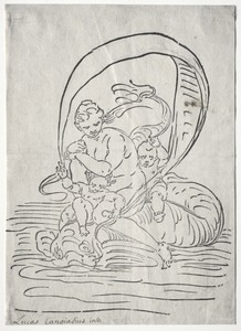 The Triumph of Amphitrite