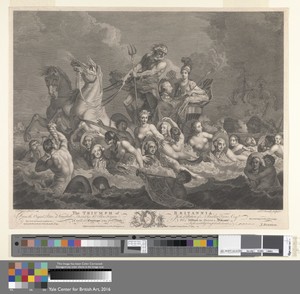 The Triumph of Britannia