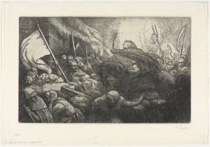 The Triumph of Death:  The Proclamation