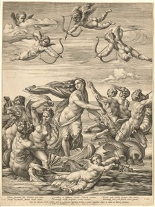The Triumph of Galatea