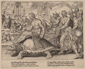 The Triumph of Job