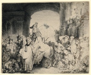 The Triumph of Mordecai