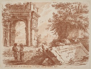 The Triumphal Arch