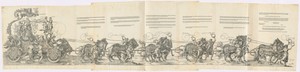 The Triumphal Chariot of Maximilian I (The Great Triumphal Car)