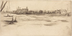 The Troubled Thames