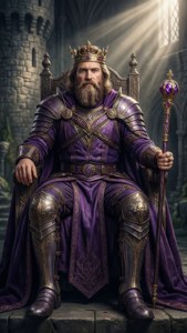 The True King