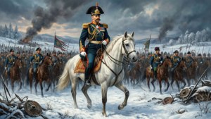 The Tsar on the Battlefield