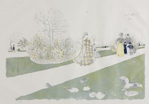 The Tuileries Garden