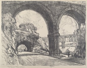 The Tunnel in the Park