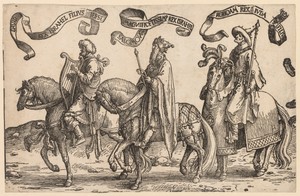 The Twelve Kings of Israel:  David, Solomon, Rehoboam