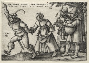 The Twelve Months:  The Year's End