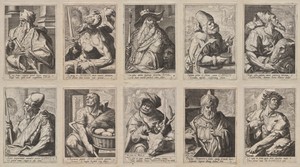 The Twelve Sons of Jacob