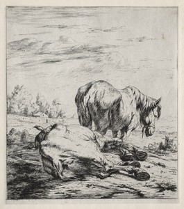The Two Horses