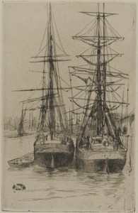 The Two Ships