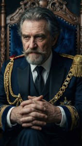 The Tybur Heir