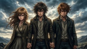 The Unbreakable Trio