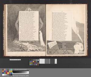 'The vale of death! that hush'd cimmerian vale' (Page 54)