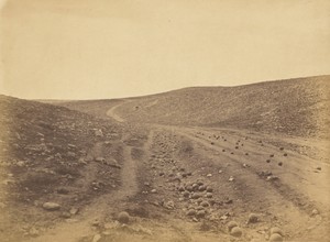 The Valley of the Shadow of Death